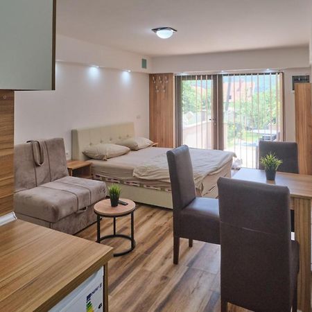 Apartmani Tvins Soko Banja Ngoại thất bức ảnh