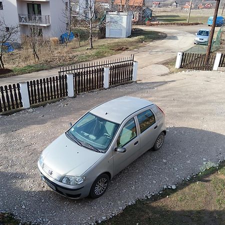 Apartmani Tvins Soko Banja Ngoại thất bức ảnh