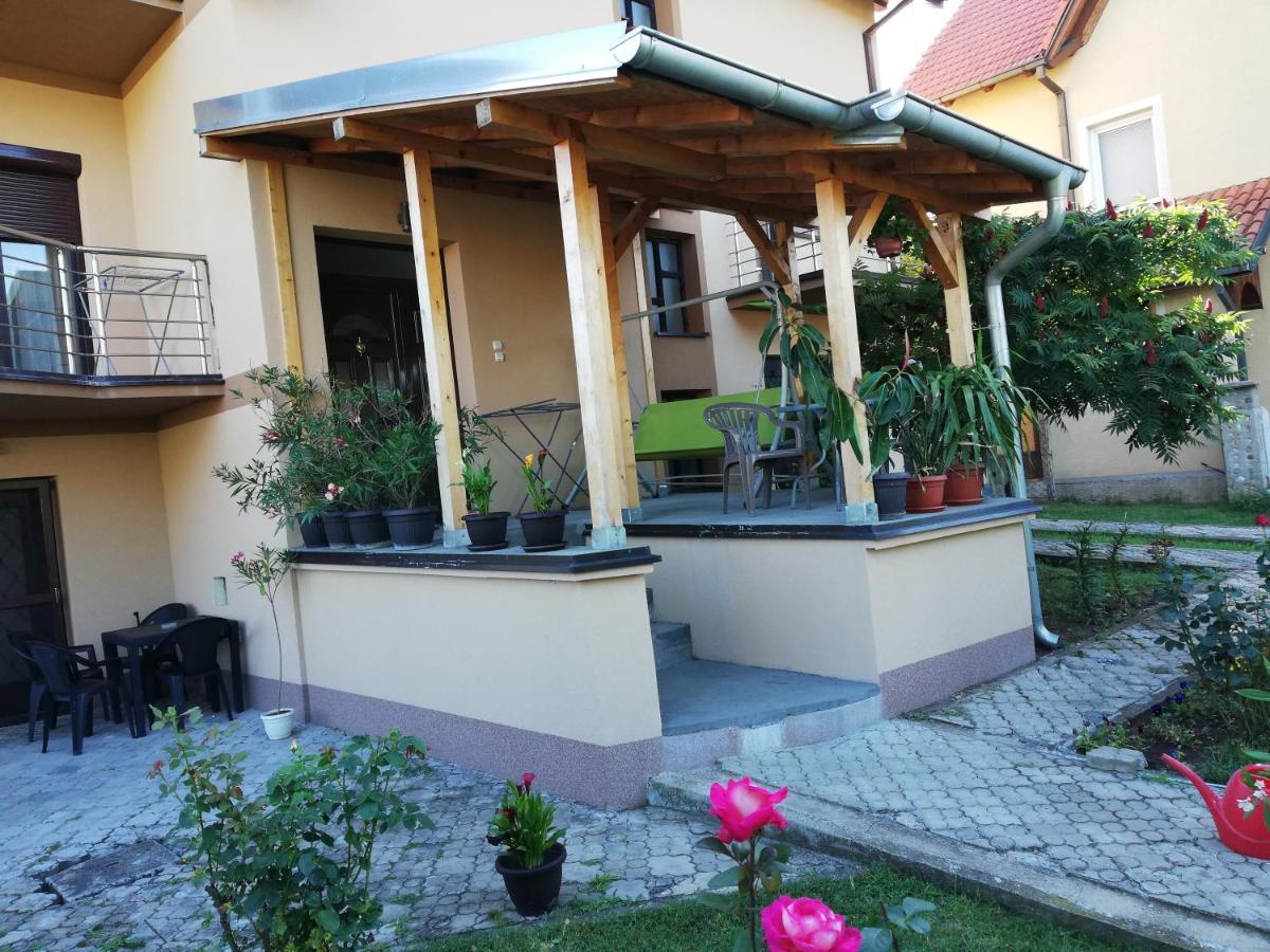 Apartmani Tvins Soko Banja Ngoại thất bức ảnh