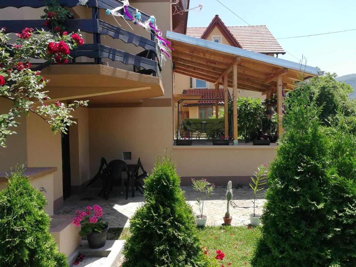 Apartmani Tvins Soko Banja Ngoại thất bức ảnh