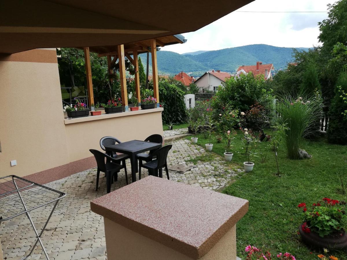 Apartmani Tvins Soko Banja Ngoại thất bức ảnh