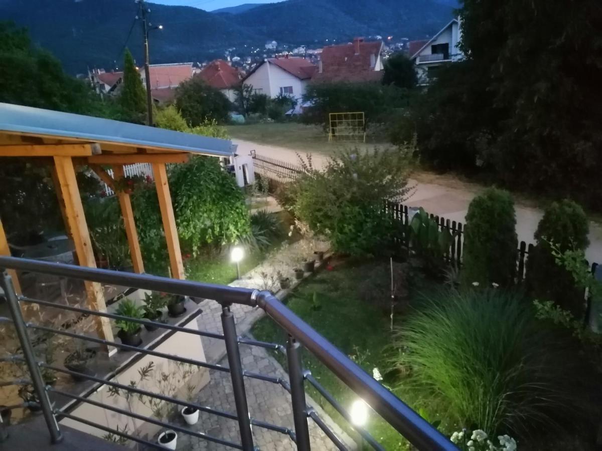 Apartmani Tvins Soko Banja Ngoại thất bức ảnh