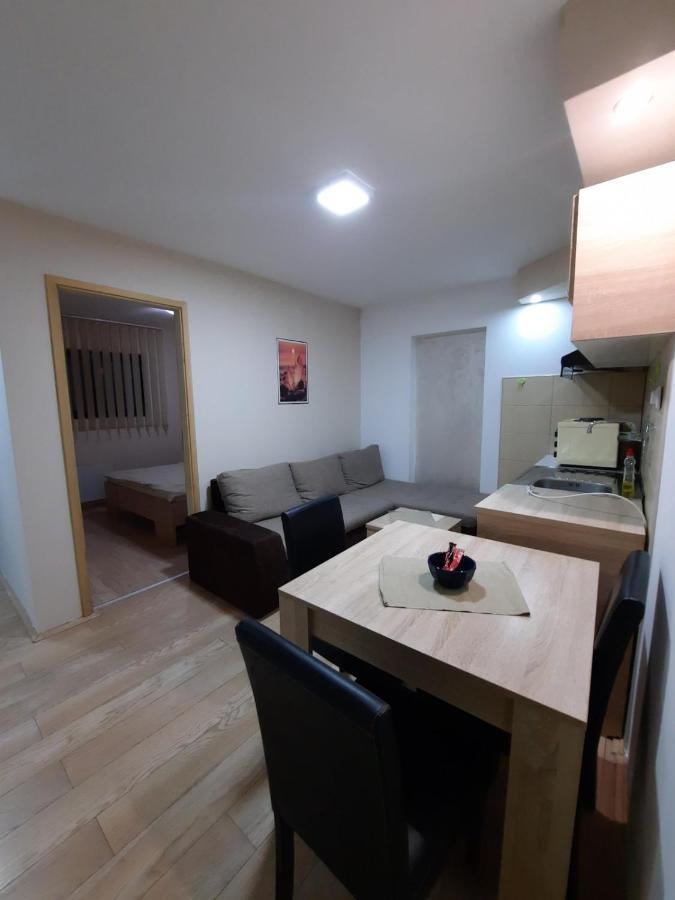 Apartmani Tvins Soko Banja Ngoại thất bức ảnh