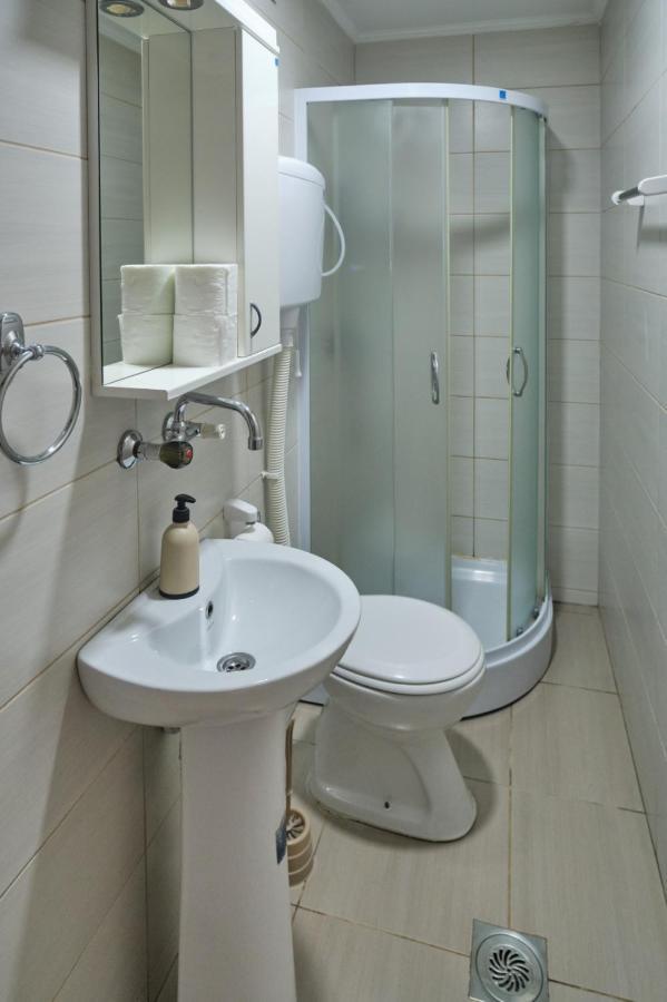 Apartmani Tvins Soko Banja Ngoại thất bức ảnh