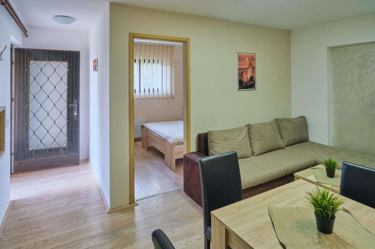 Apartmani Tvins Soko Banja Ngoại thất bức ảnh
