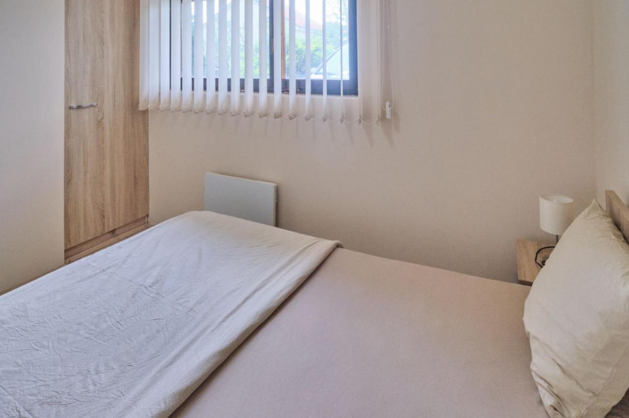 Apartmani Tvins Soko Banja Ngoại thất bức ảnh