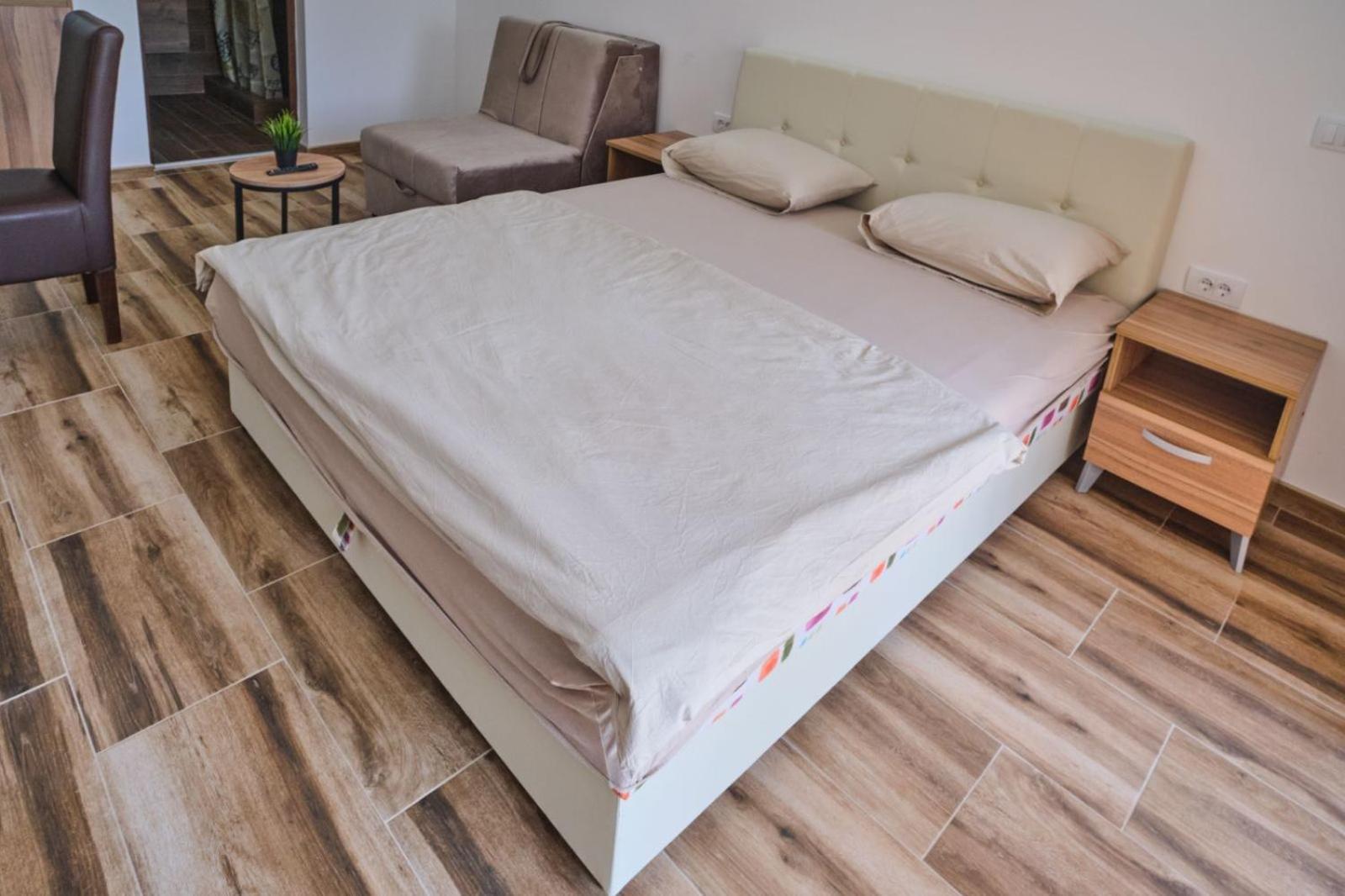 Apartmani Tvins Soko Banja Ngoại thất bức ảnh