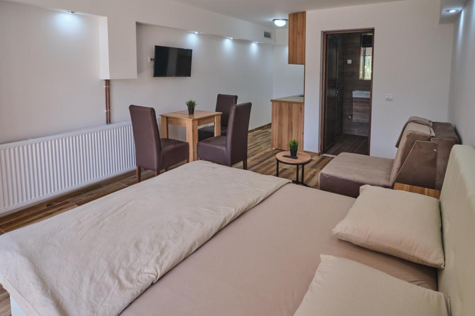 Apartmani Tvins Soko Banja Ngoại thất bức ảnh