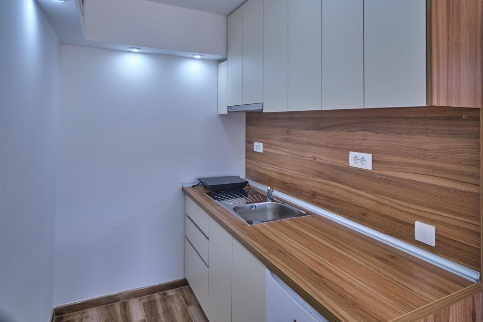 Apartmani Tvins Soko Banja Ngoại thất bức ảnh