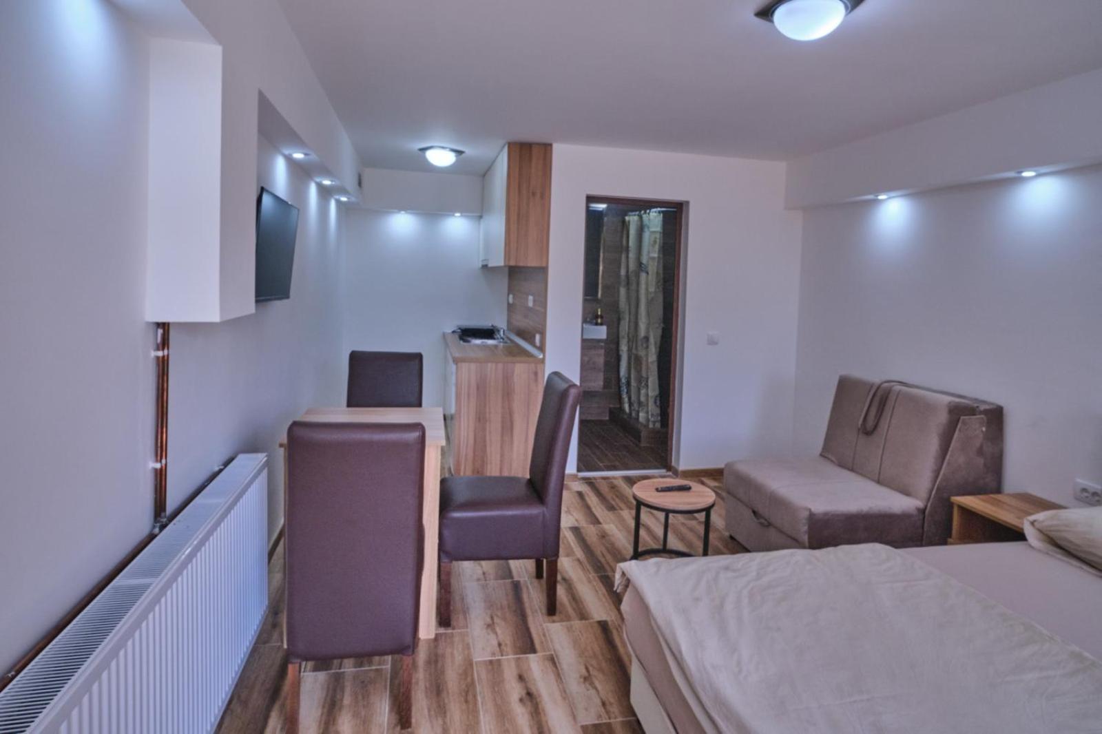 Apartmani Tvins Soko Banja Ngoại thất bức ảnh