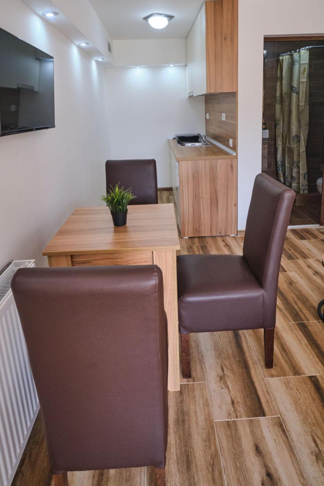 Apartmani Tvins Soko Banja Ngoại thất bức ảnh